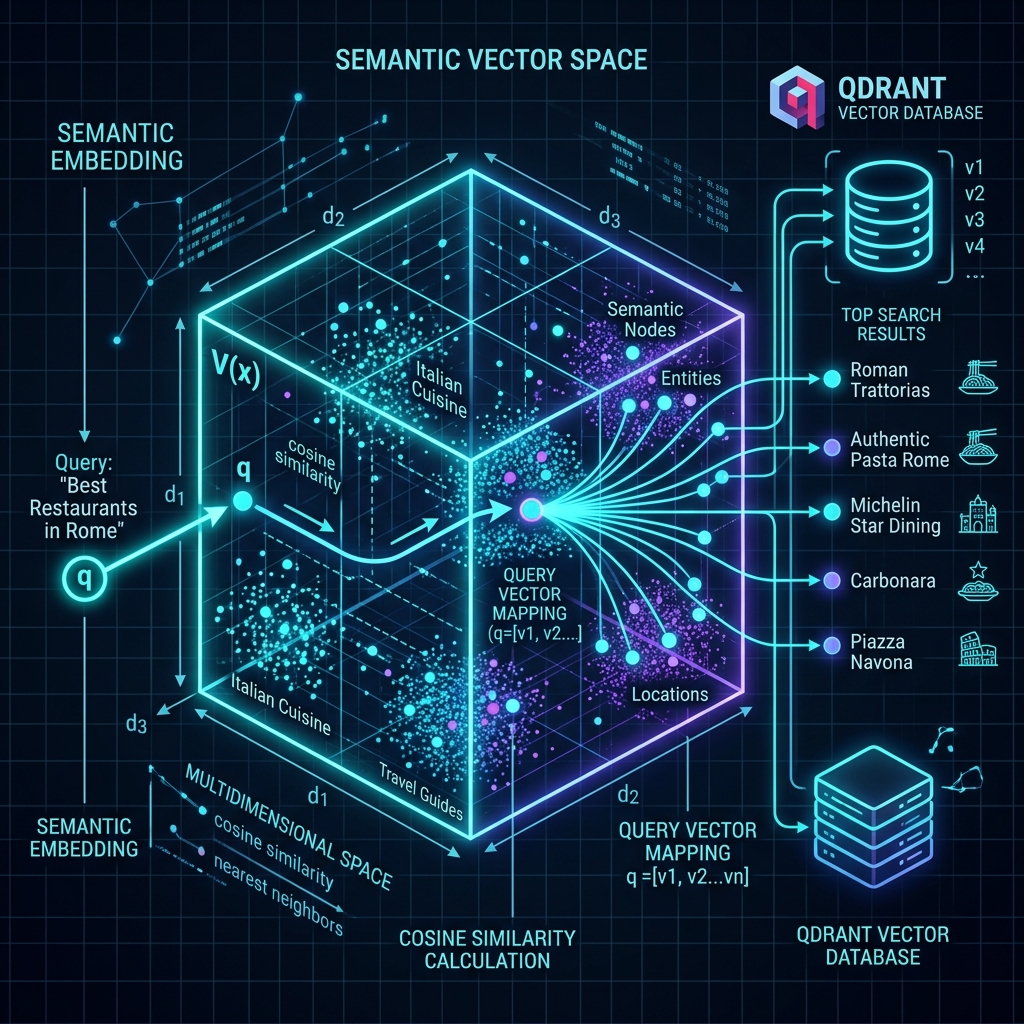 Semantic Search Case Study Visual
